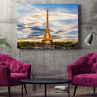 Quadro Decorativo Tela Canvas Urbanismo E Monumentos Cidade P