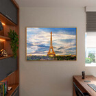 Quadro Decorativo Tela Canvas Urbanismo E Monumentos Cidade P