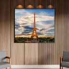 Quadro Decorativo Tela Canvas Urbanismo E Monumentos Cidade P