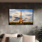 Quadro Decorativo Tela Canvas Urbanismo E Monumentos Cidade P