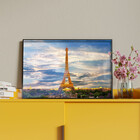 Quadro Decorativo Tela Canvas Urbanismo E Monumentos Cidade P