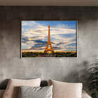 Quadro Decorativo Tela Canvas Urbanismo E Monumentos Cidade P