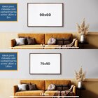 Quadro Decorativo Temático Direito Com 1 Tela Para Escritório