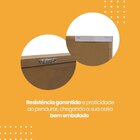 Quadro Decorativo Temático Direito Livros Com 3 Telas 60x90cm