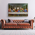 Quadro Decorativo Tendenci Ultima Ceia 150x100