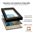 Quadro Decorativo Textura Cx Alta 2un 40x60 Campo Ensolarado