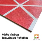 Quadro Decorativo Textura Cx Alta Rugido Leão 1 Pç 40x60  - M