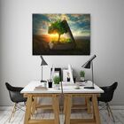 Quadro Decorativo The Eden - 200x100cm