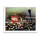 Quadro Decorativo The Legendary Duff Beer