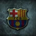 Quadro Decorativo Time Barcelona Para Sala Ou Quarto