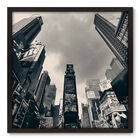 Quadro Decorativo - Times Square - 70cm X 70cm - 027qnmdp