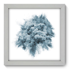 Quadro Decorativo - Tinta - 22cm X 22cm - 038qndab