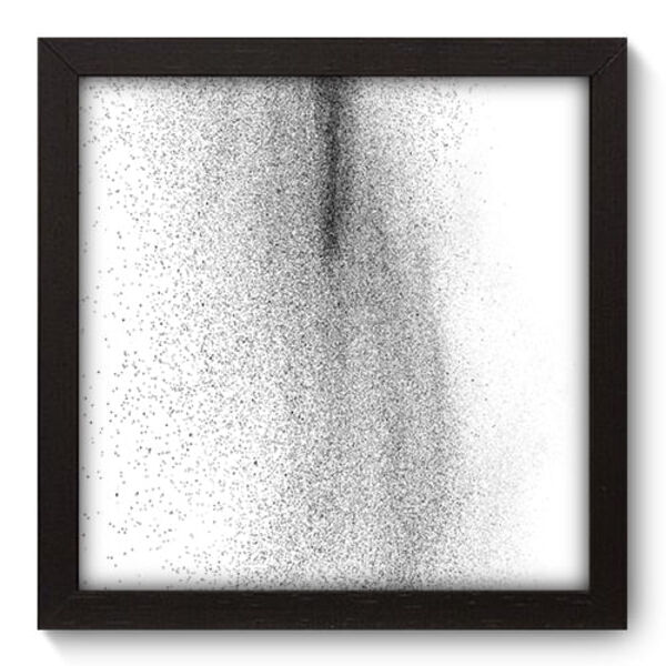 Quadro Decorativo - Tinta - 22cm X 22cm - 045qnaap