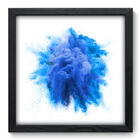 Quadro Decorativo - Tinta - 33cm X 33cm - 039qndbp