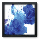 Quadro Decorativo - Tinta - 33cm X 33cm - 265qddp