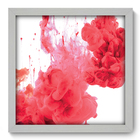 Quadro Decorativo - Tinta - 33cm X 33cm - 266qddb