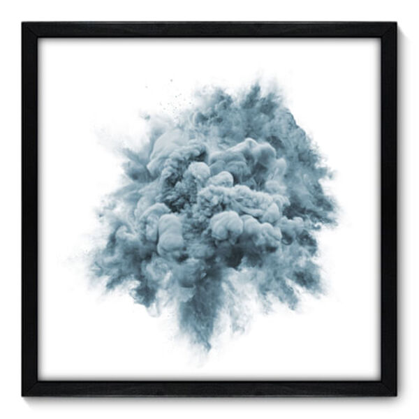 Quadro Decorativo - Tinta - 50cm X 50cm - 038qndcp