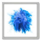 Quadro Decorativo - Tinta - 50cm X 50cm - 039qndcb