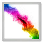 Quadro Decorativo - Tinta - 50cm X 50cm - 040qndcb