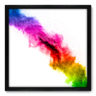 Quadro Decorativo - Tinta - 50cm X 50cm - 040qndcp