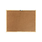 Quadro Decorativo Tipos De Café Multicolorido 35x47cm