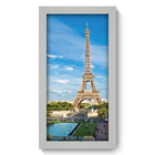 Quadro Decorativo - Torre Eiffel - 19cm X 34cm - 006qdmb