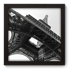 Quadro Decorativo - Torre Eiffel - 22cm X 22cm - 002qnmap