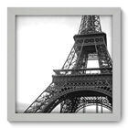 Quadro Decorativo - Torre Eiffel - 22cm X 22cm - 034qnmab