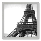 Quadro Decorativo - Torre Eiffel - 50cm X 50cm - 034qnmcb