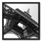 Quadro Decorativo - Torre Eiffel - 70cm X 70cm - 002qnmdp