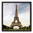 Quadro Decorativo - Torre Eiffel - 70cm X 70cm - 014qnmdp