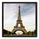 Quadro Decorativo - Torre Eiffel - 70cm X 70cm - 014qnmdp