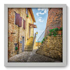 Quadro Decorativo - Toscana - 33cm X 33cm - 086qdmb
