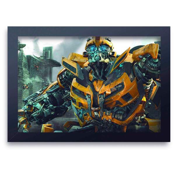 Quadro Decorativo Transformers 03  20x30cm
