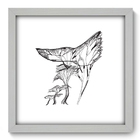 Quadro Decorativo - Tree - 33cm X 33cm - 036qdab