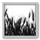 Quadro Decorativo - Trigo - 33cm X 33cm - 337qddb