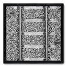Quadro Decorativo - Trilho - 50cm X 50cm - 027qndcp