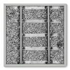Quadro Decorativo - Trilho - 70cm X 70cm - 027qnddb