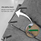 Quadro Decorativo Triplo Mulher Africana