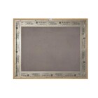 Quadro Decorativo Tropical Palha 40x30x1cm Tropical