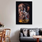 Quadro Decorativo Tudo Posso Naquele Que Me Fortalece