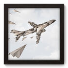 Quadro Decorativo - União - 22cm X 22cm - 325qddp