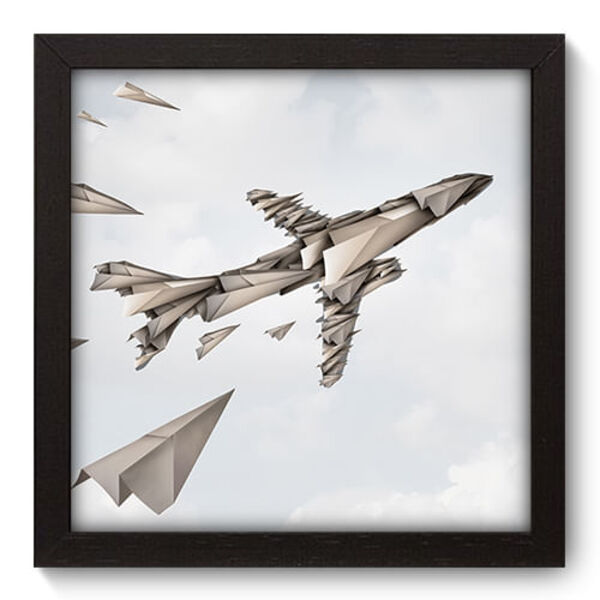 Quadro Decorativo - União - 22cm X 22cm - 325qddp