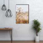 Quadro Decorativo Unico Flores Miudinhas 40x60