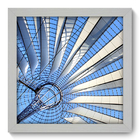 Quadro Decorativo - Urbano - 22cm X 22cm - 017qnuab