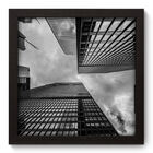 Quadro Decorativo - Urbano - 22cm X 22cm - 019qnuap