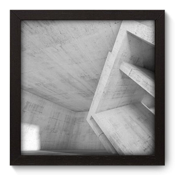 Quadro Decorativo - Urbano - 22cm X 22cm - 026qnuap