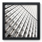 Quadro Decorativo - Urbano - 33cm X 33cm - 002qnubp