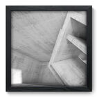 Quadro Decorativo - Urbano - 33cm X 33cm - 026qnubp