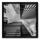 Quadro Decorativo - Urbano - 50cm X 50cm - 019qnucp